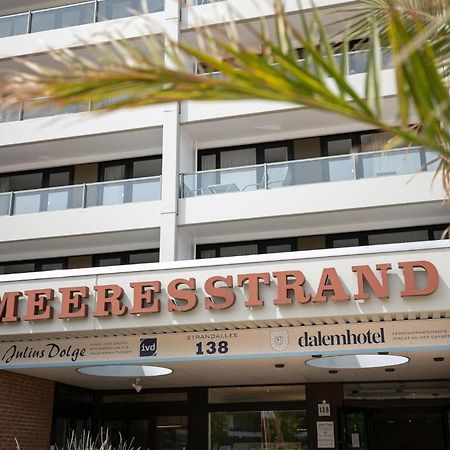 Haus Meeresstrand Beachbude Scharbeutz Eksteriør billede
