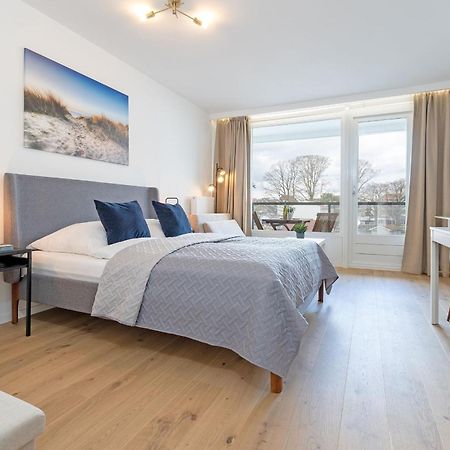 Haus Meeresstrand Beachbude Scharbeutz Eksteriør billede
