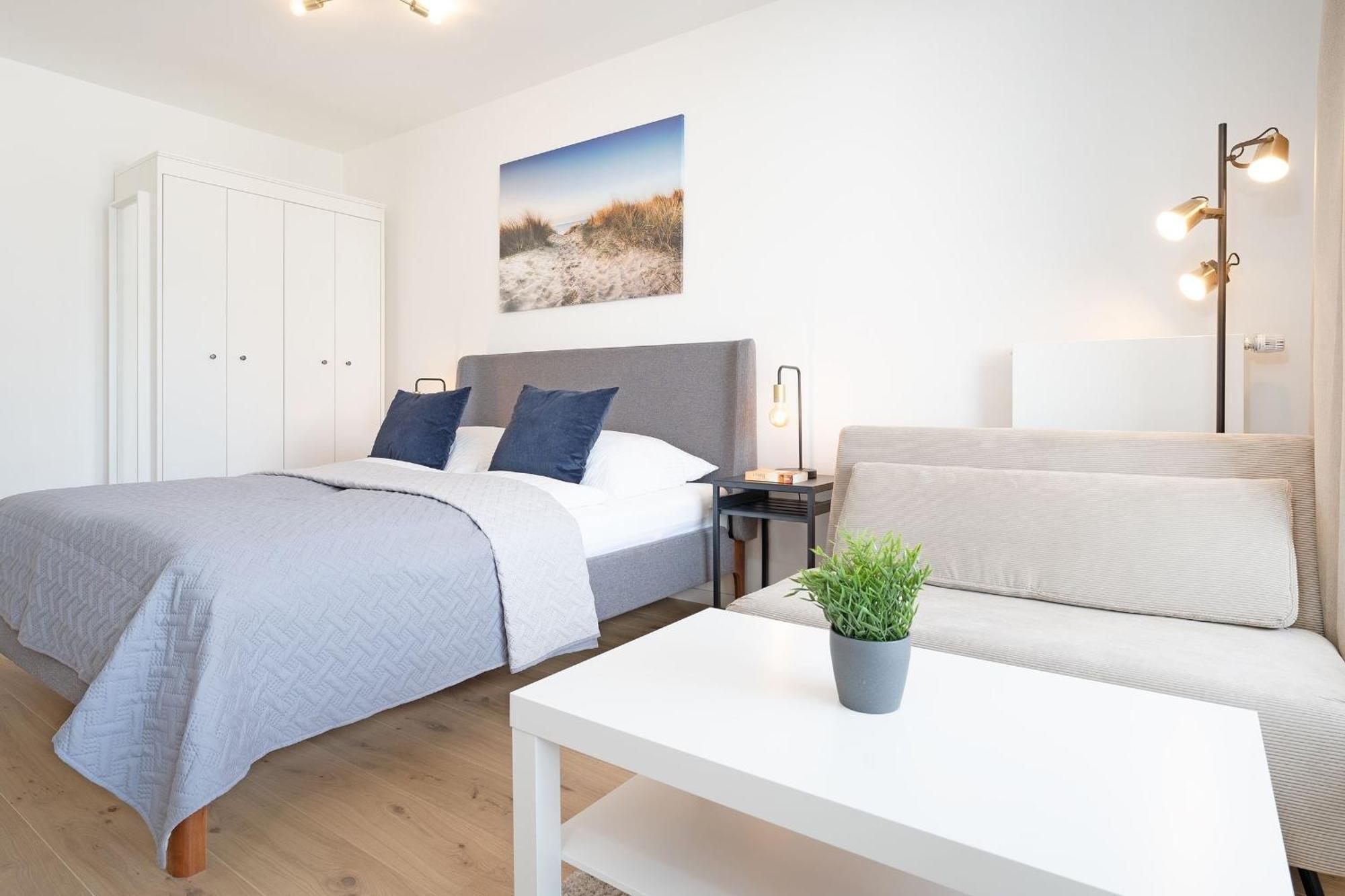Haus Meeresstrand Beachbude Scharbeutz Eksteriør billede
