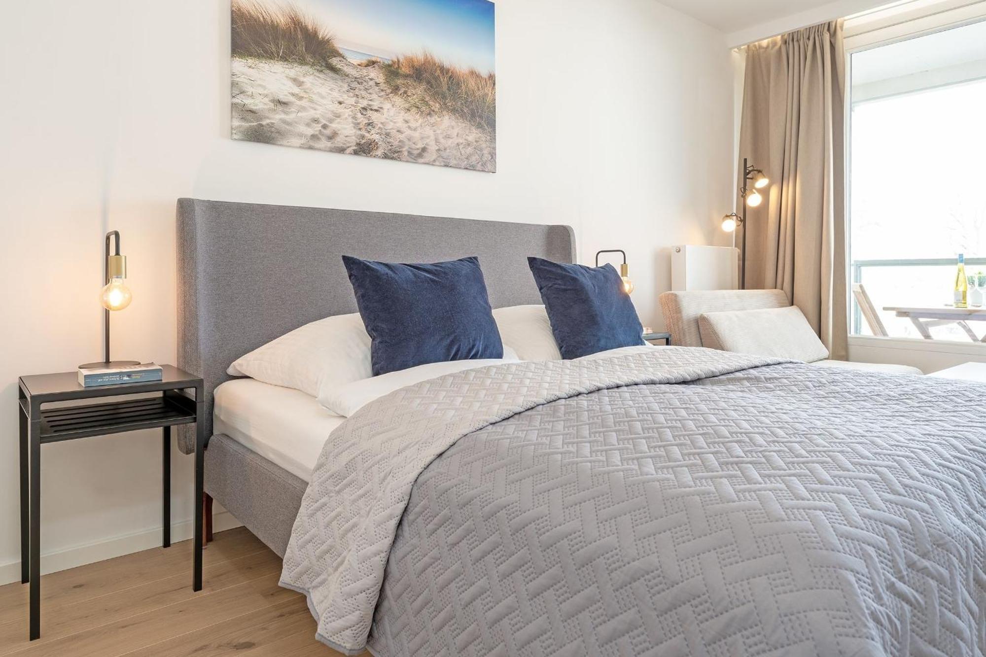 Haus Meeresstrand Beachbude Scharbeutz Eksteriør billede